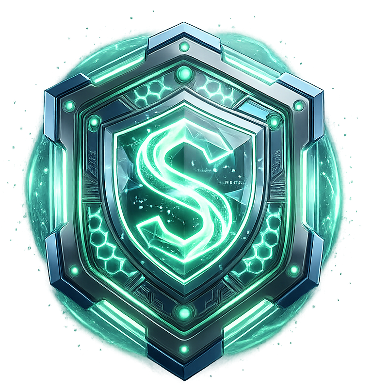 Security 3D Icon